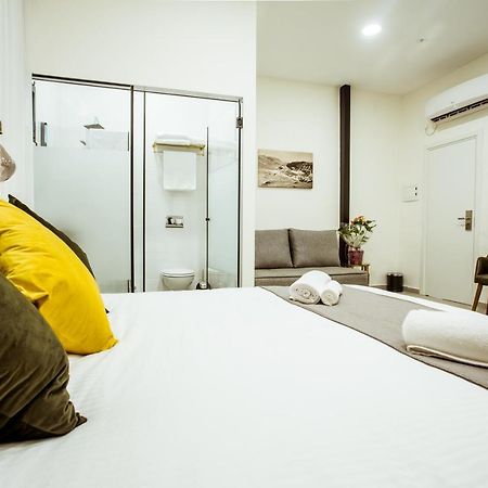 The Negev Hotel By Domus Beersheba Dış mekan fotoğraf