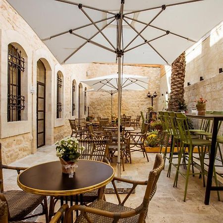 The Negev Hotel By Domus Beersheba Dış mekan fotoğraf