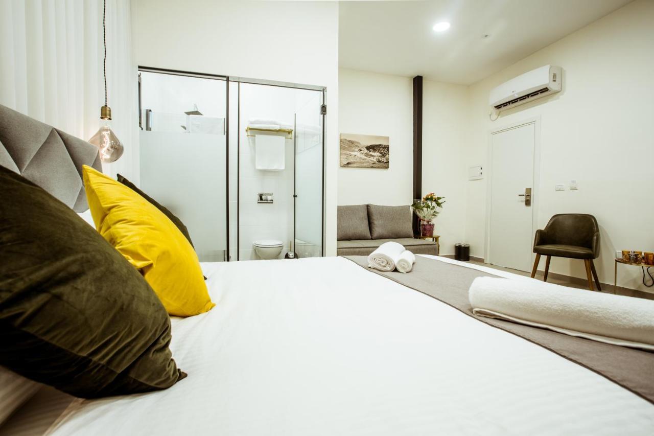 The Negev Hotel By Domus Beersheba Dış mekan fotoğraf
