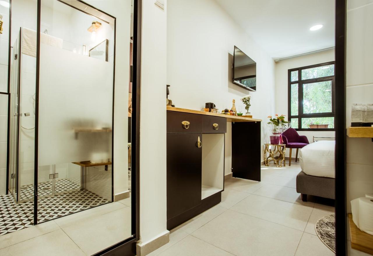 The Negev Hotel By Domus Beersheba Dış mekan fotoğraf