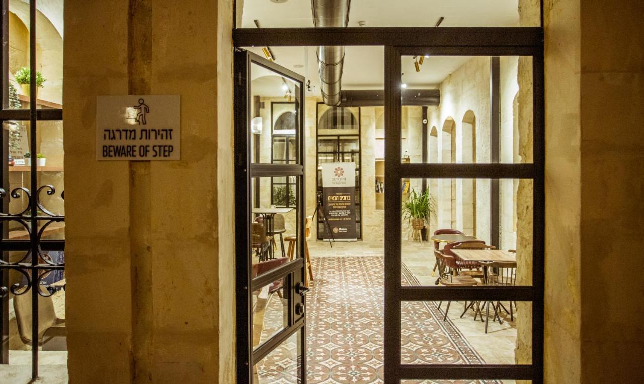 The Negev Hotel By Domus Beersheba Dış mekan fotoğraf