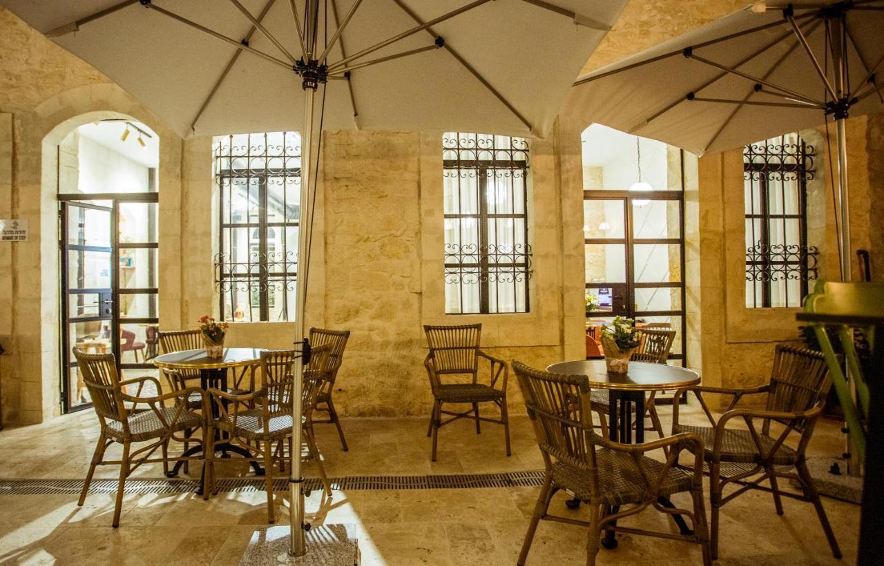 The Negev Hotel By Domus Beersheba Dış mekan fotoğraf