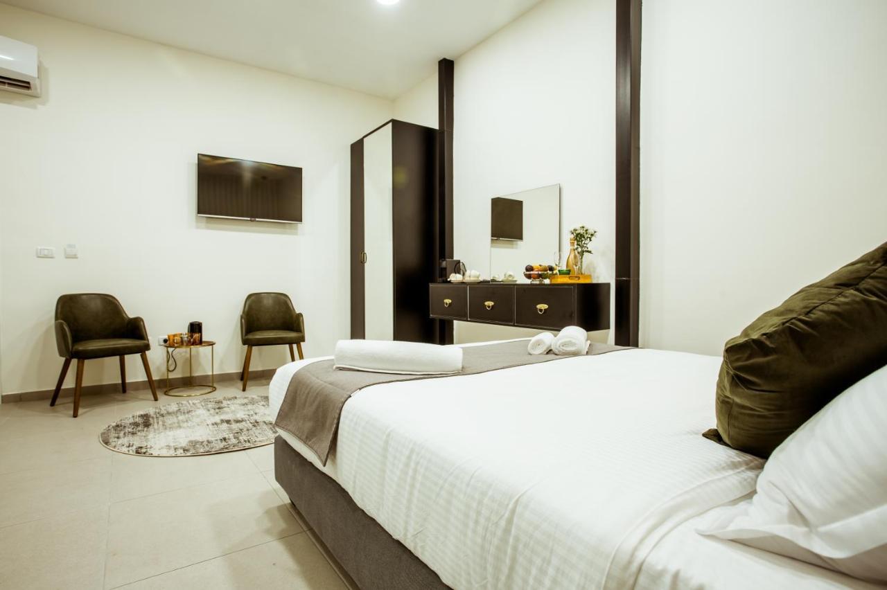 The Negev Hotel By Domus Beersheba Dış mekan fotoğraf