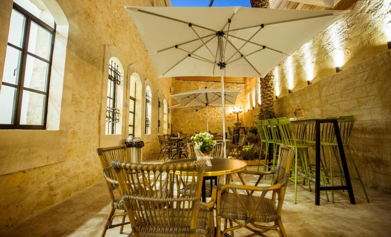 The Negev Hotel By Domus Beersheba Dış mekan fotoğraf