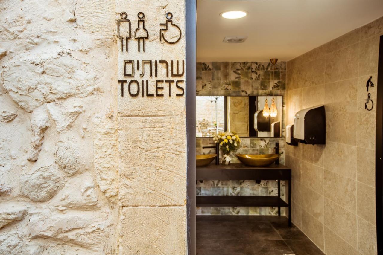 The Negev Hotel By Domus Beersheba Dış mekan fotoğraf