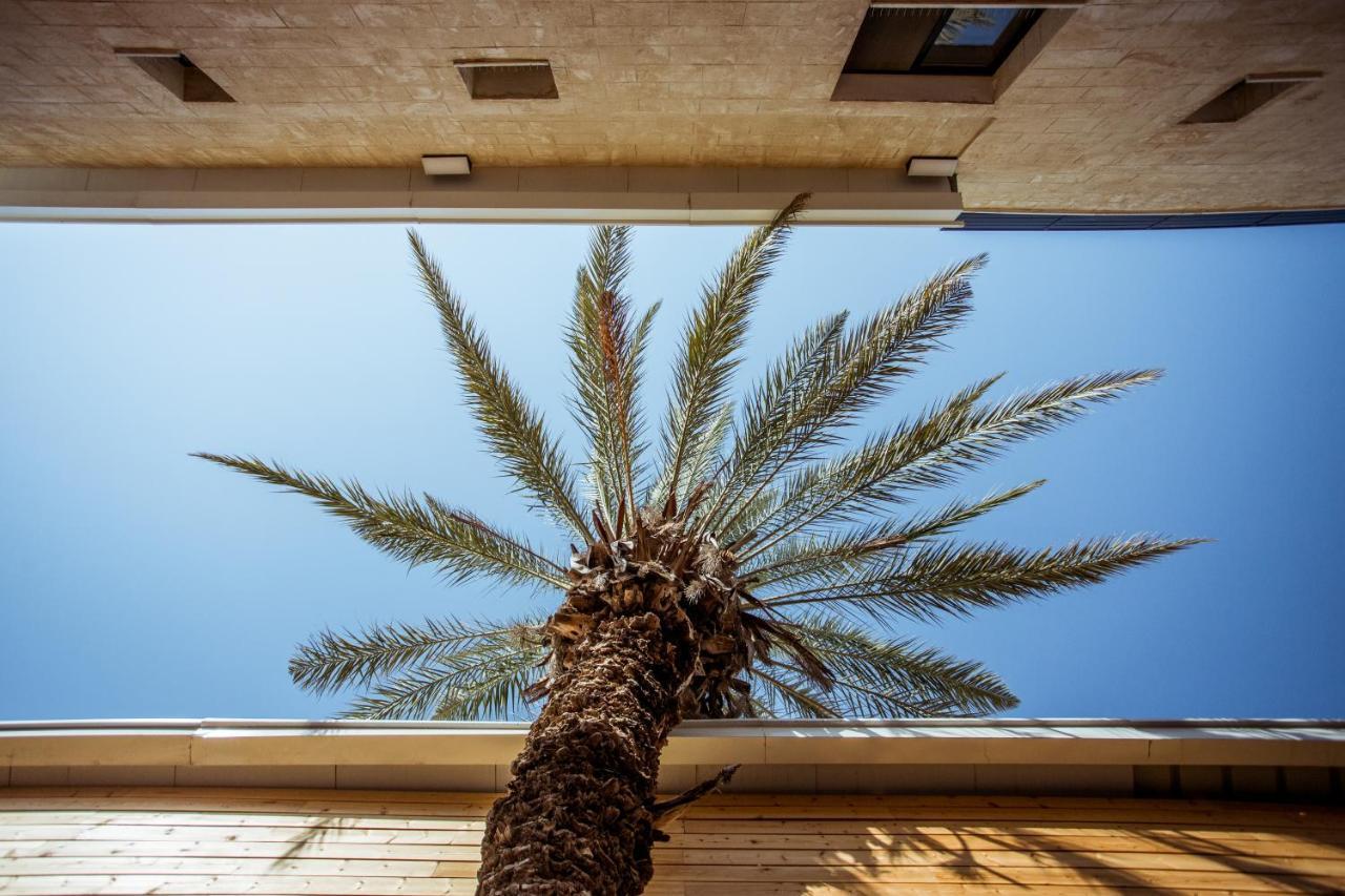 The Negev Hotel By Domus Beersheba Dış mekan fotoğraf
