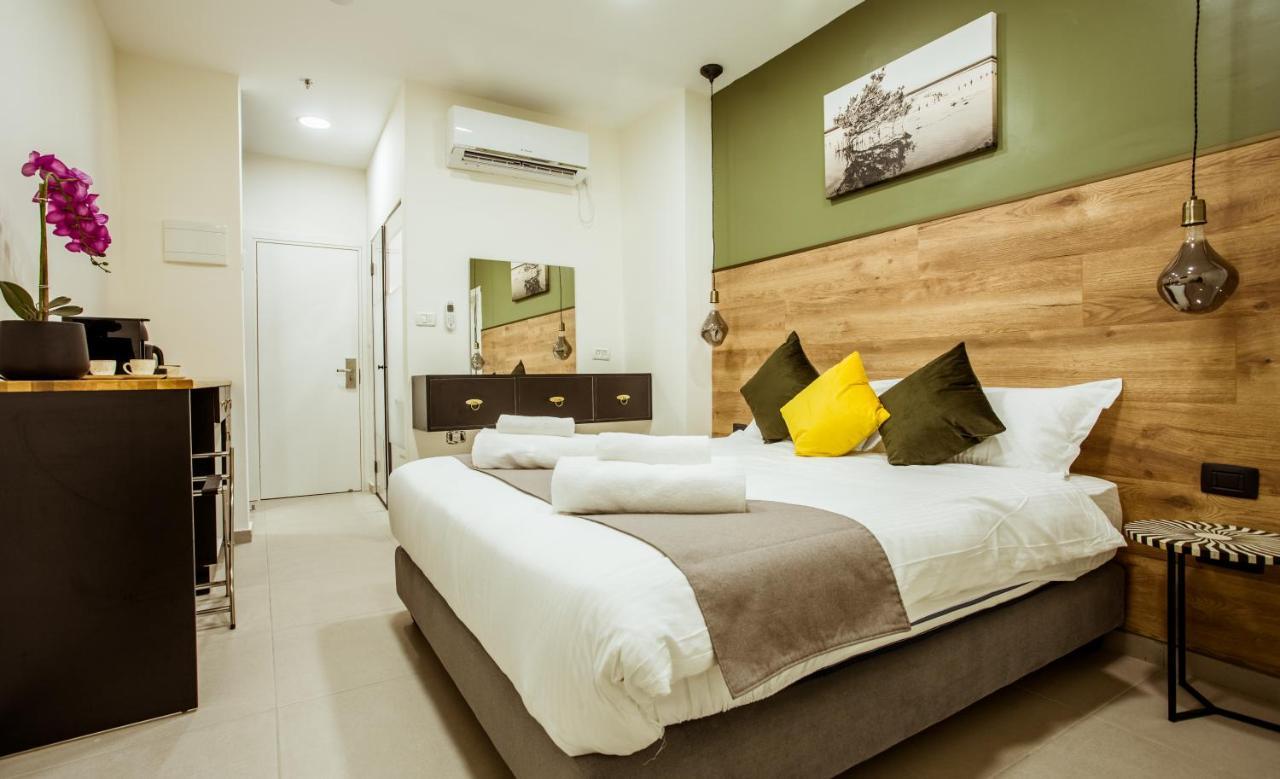The Negev Hotel By Domus Beersheba Dış mekan fotoğraf