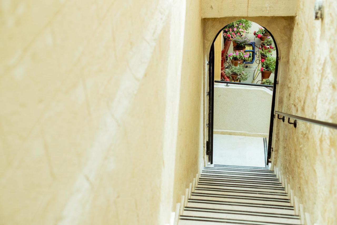 The Negev Hotel By Domus Beersheba Dış mekan fotoğraf