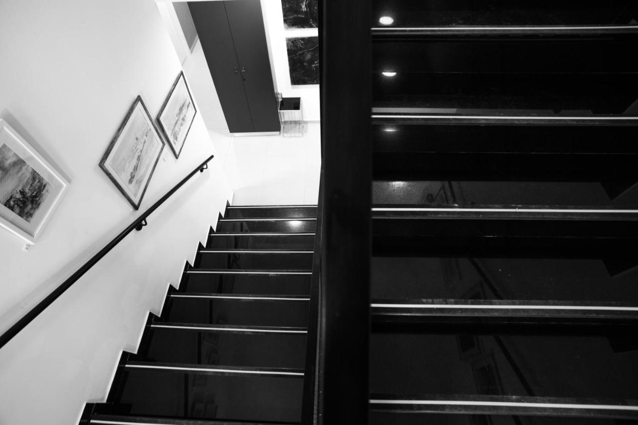 The Negev Hotel By Domus Beersheba Dış mekan fotoğraf