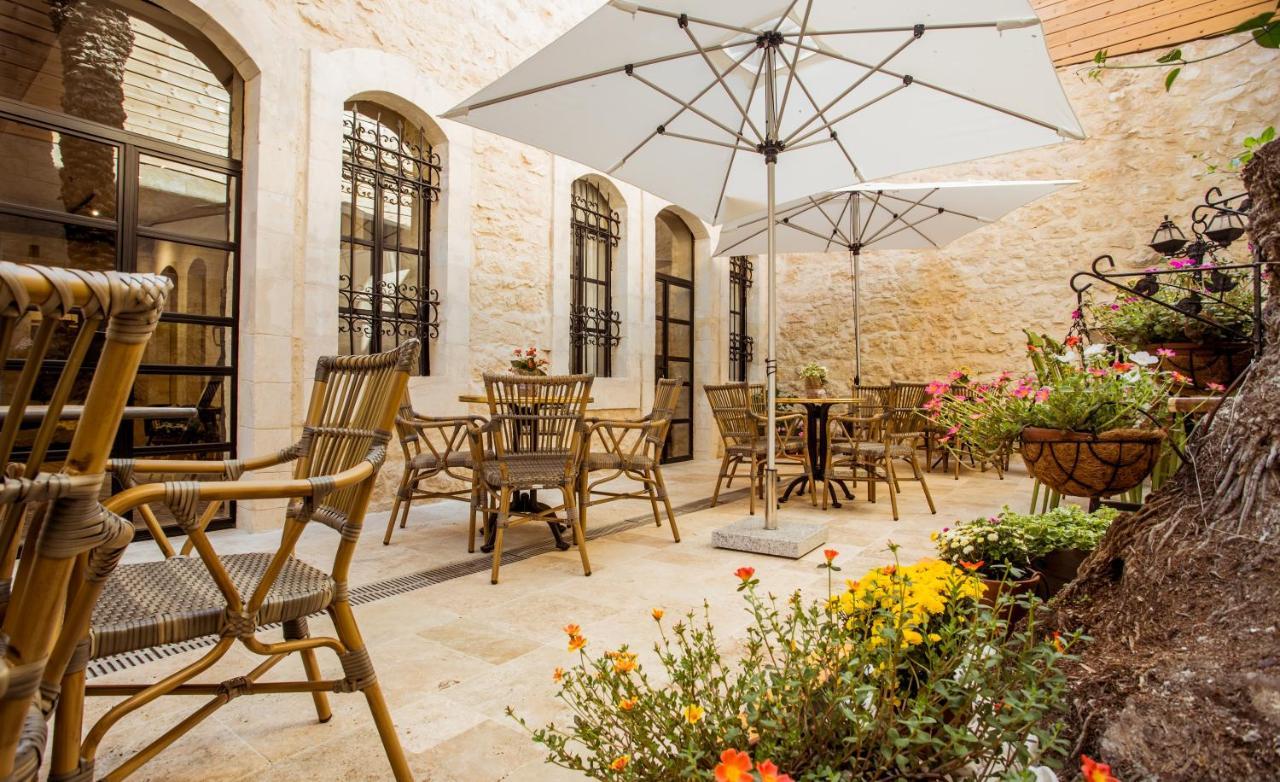 The Negev Hotel By Domus Beersheba Dış mekan fotoğraf
