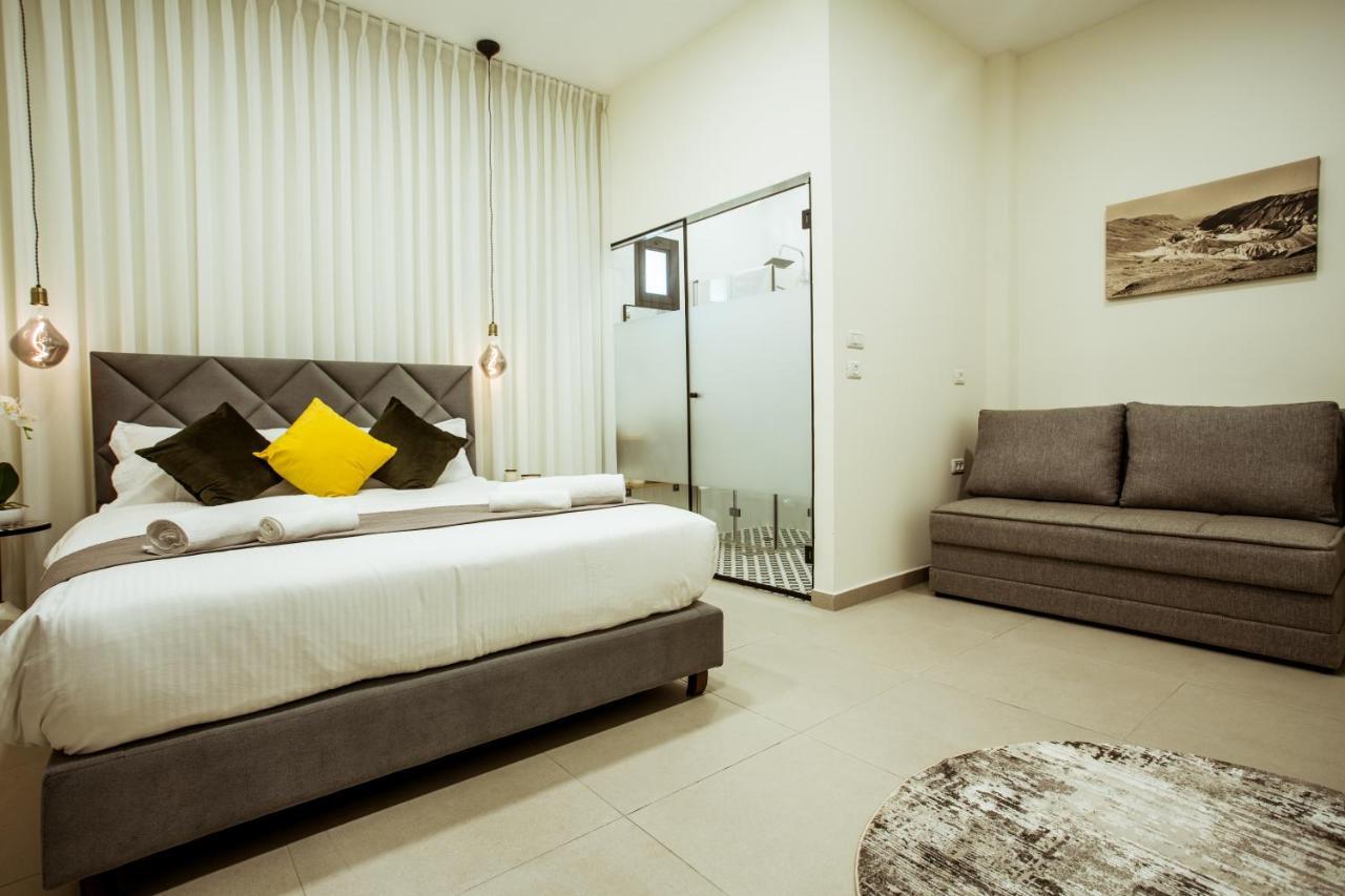 The Negev Hotel By Domus Beersheba Dış mekan fotoğraf
