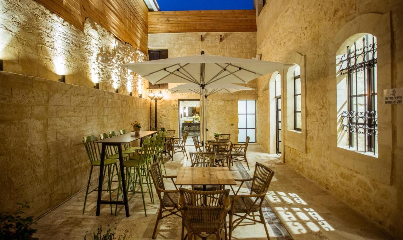 The Negev Hotel By Domus Beersheba Dış mekan fotoğraf