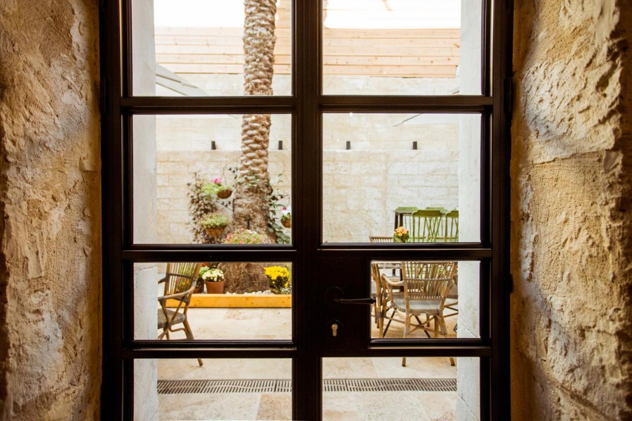 The Negev Hotel By Domus Beersheba Dış mekan fotoğraf