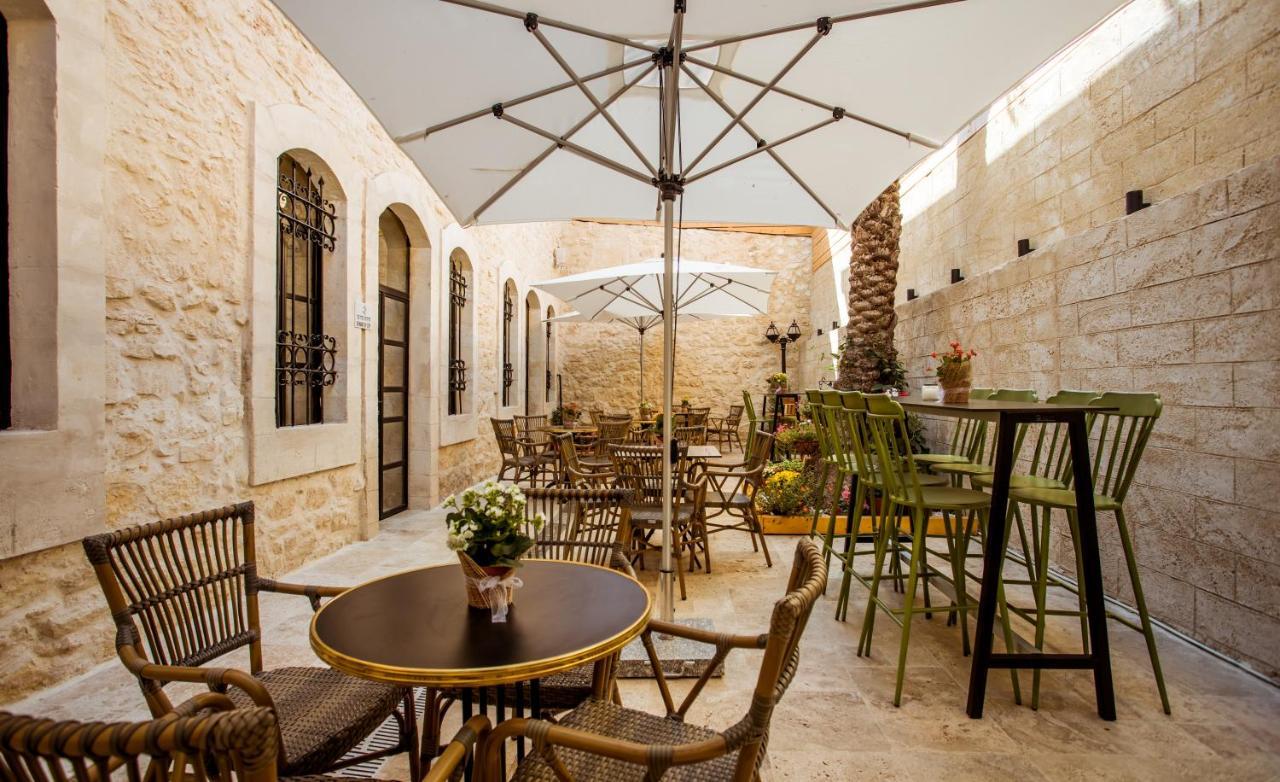 The Negev Hotel By Domus Beersheba Dış mekan fotoğraf
